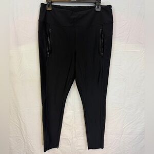 Athleta Black Women's Pants/leggings